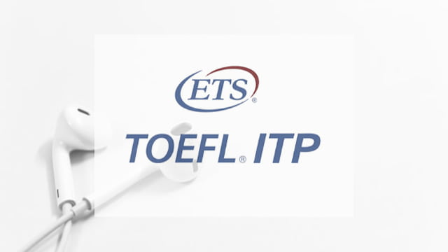 TOEFL ITP リスニングの解き方