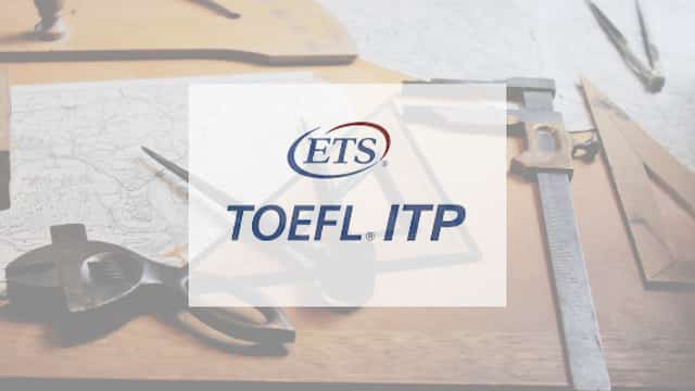 TOEFL ITP対策の完全攻略まとめ